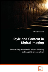 Style and Content in Digital Imaging